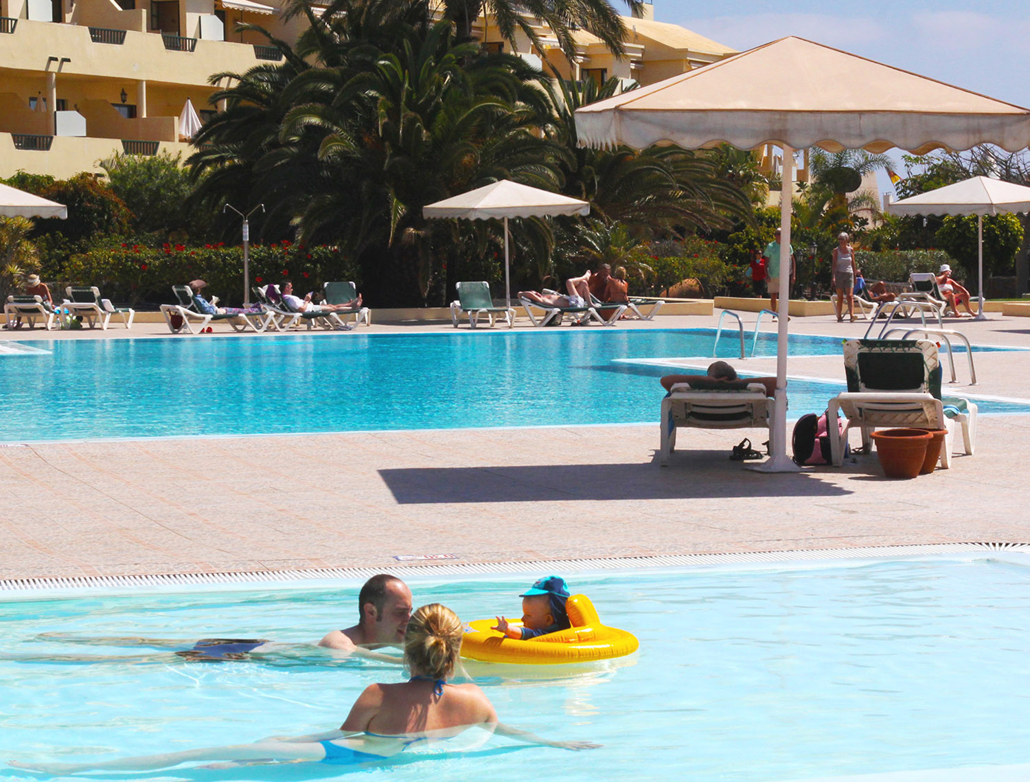 Swimming pools - Club Santa Rosa - Apartamentos